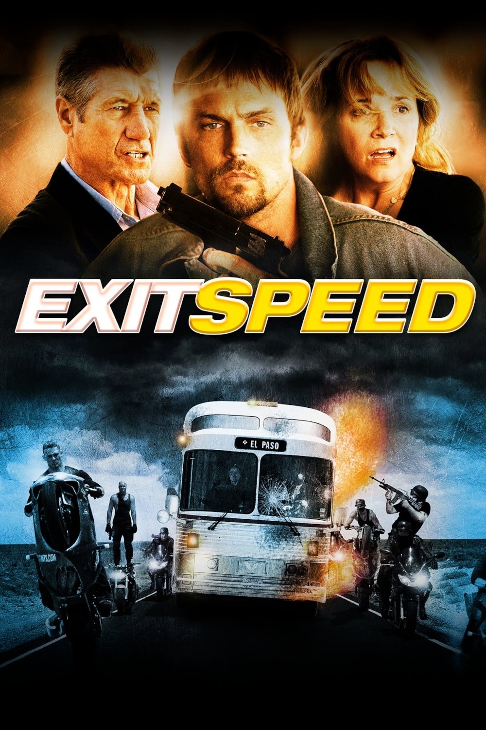 Exit Speed