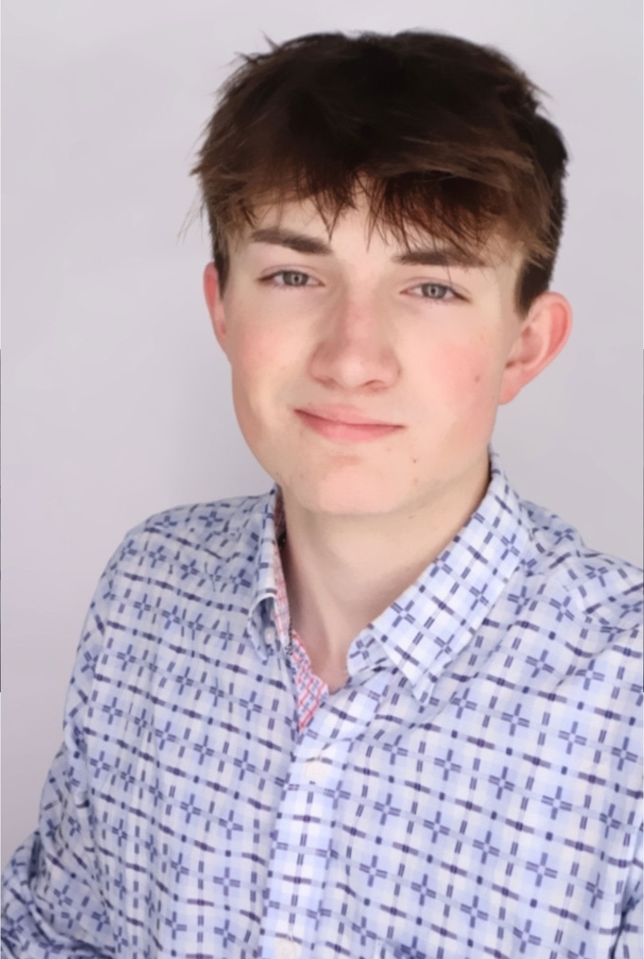 et billede af Luc Gilchrist