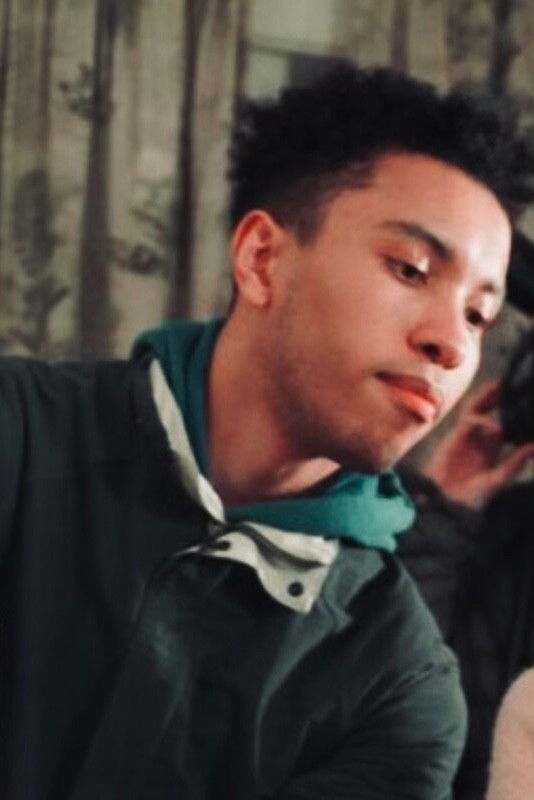 et billede af Hugo Kilner