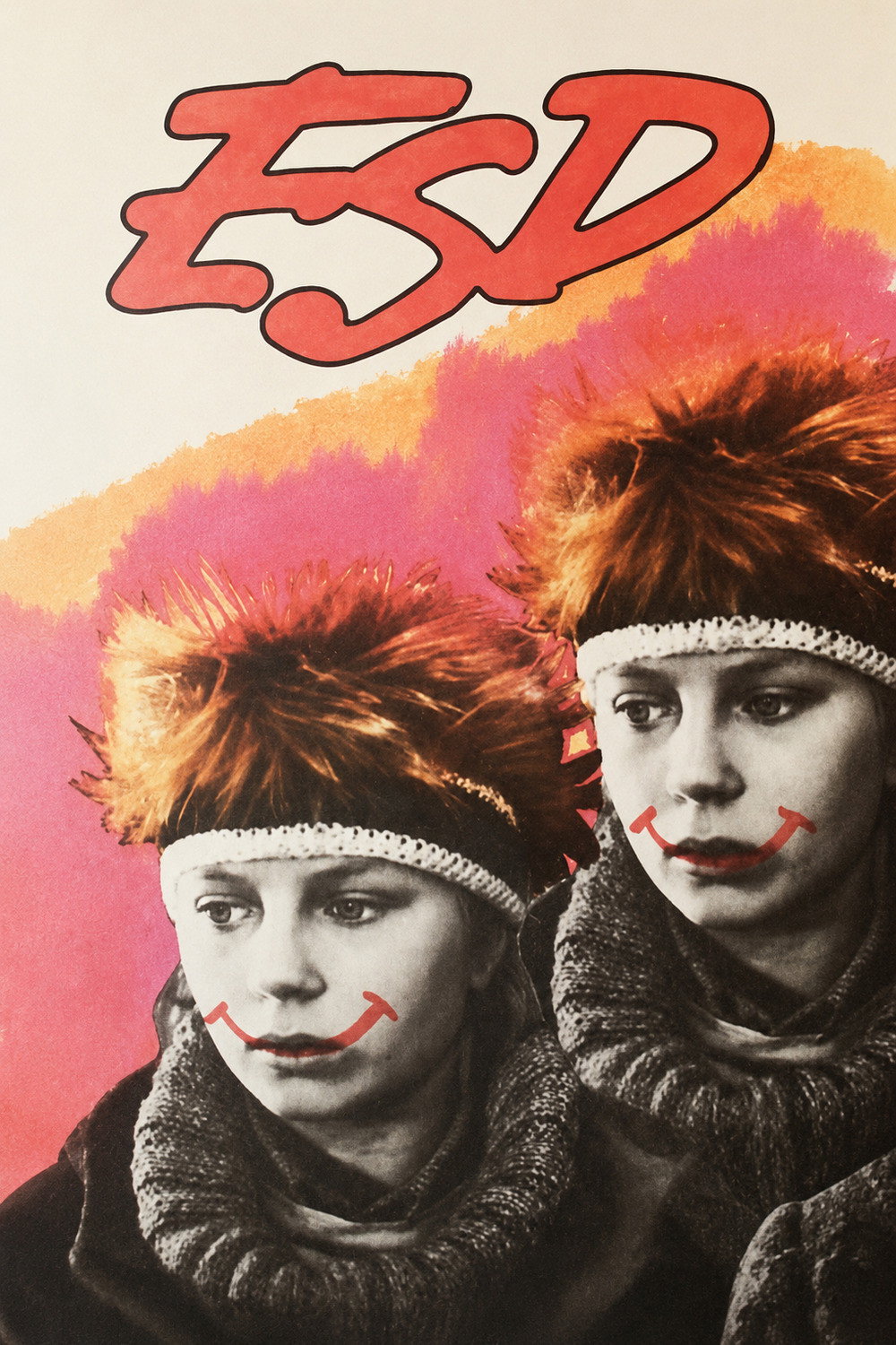 ESD (1987) movie poster