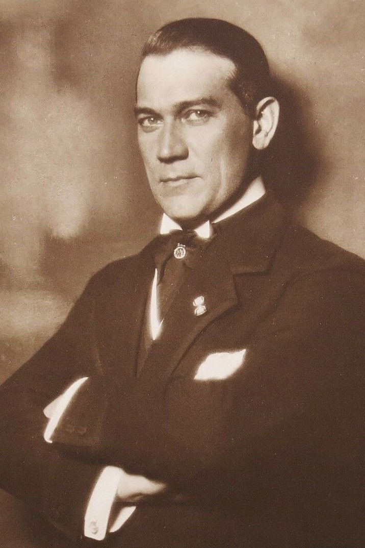 et billede af Alwin Neuß