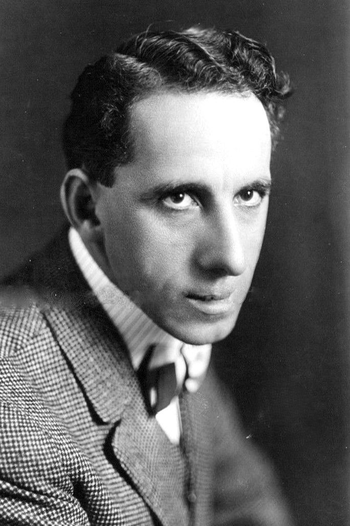 et billede af Henry Otto