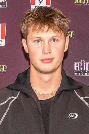 et billede af Victor Leksell