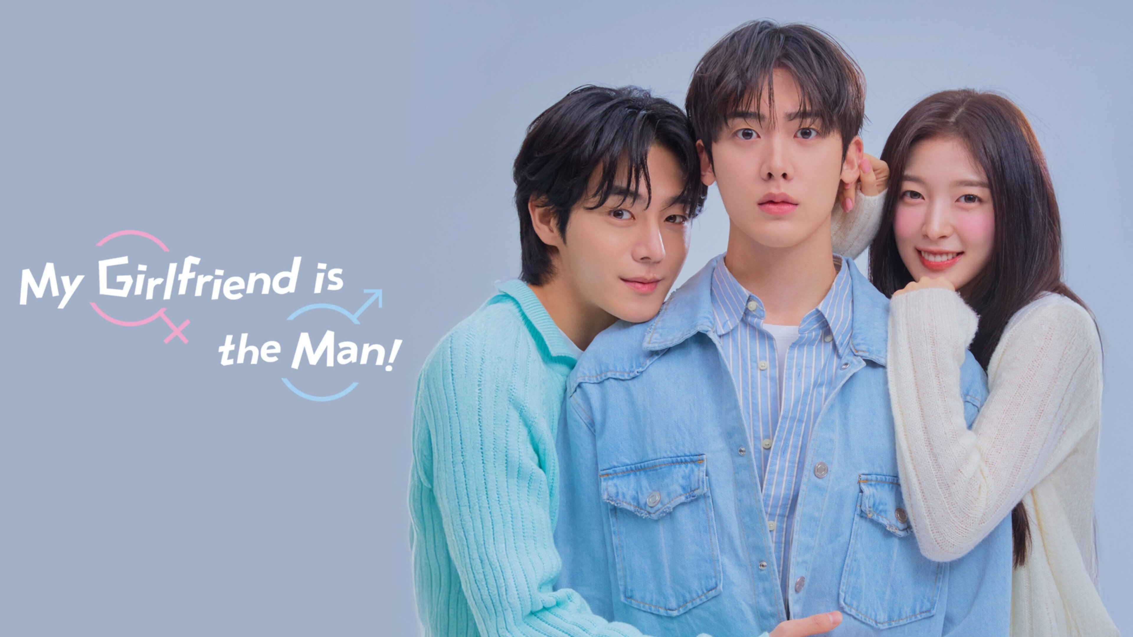Xem Phim Bạn Gái Tôi Trở Thành Con Trai Rồi! Vietsub HD Online - Motchill
