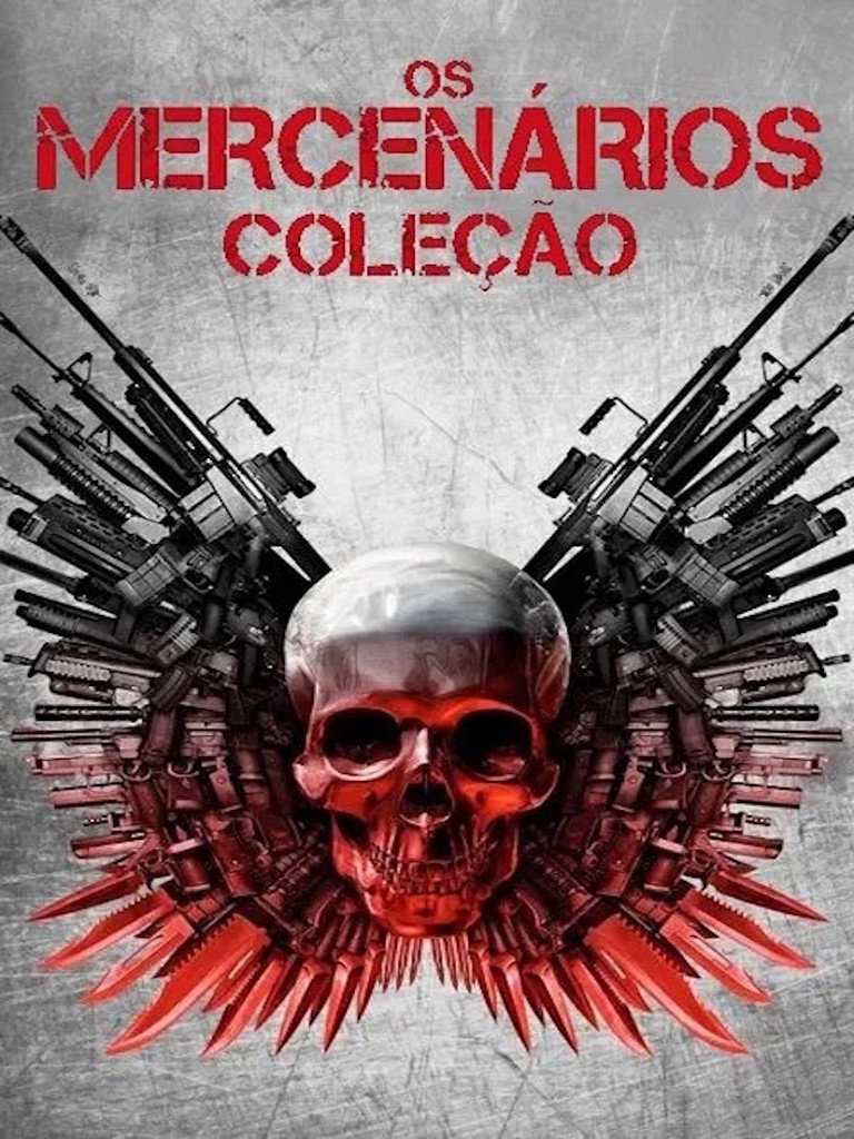 Os Mercenários: Coleção