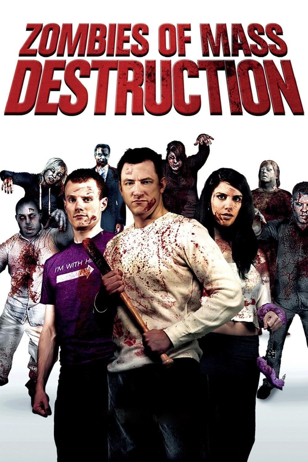 ZMD: Zombies of Mass Destruction on FREECABLE TV