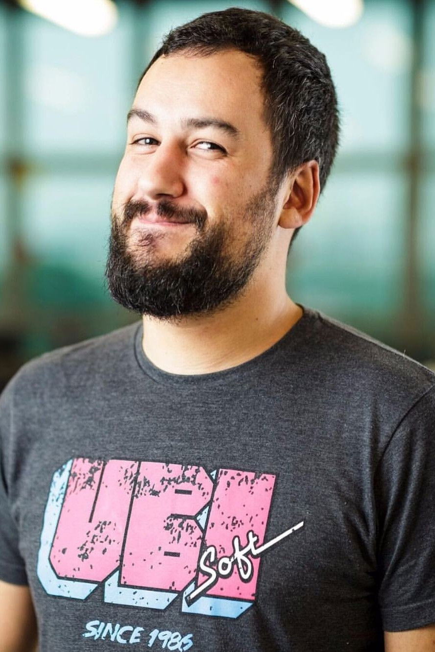 et billede af Gabriel Soto Bello