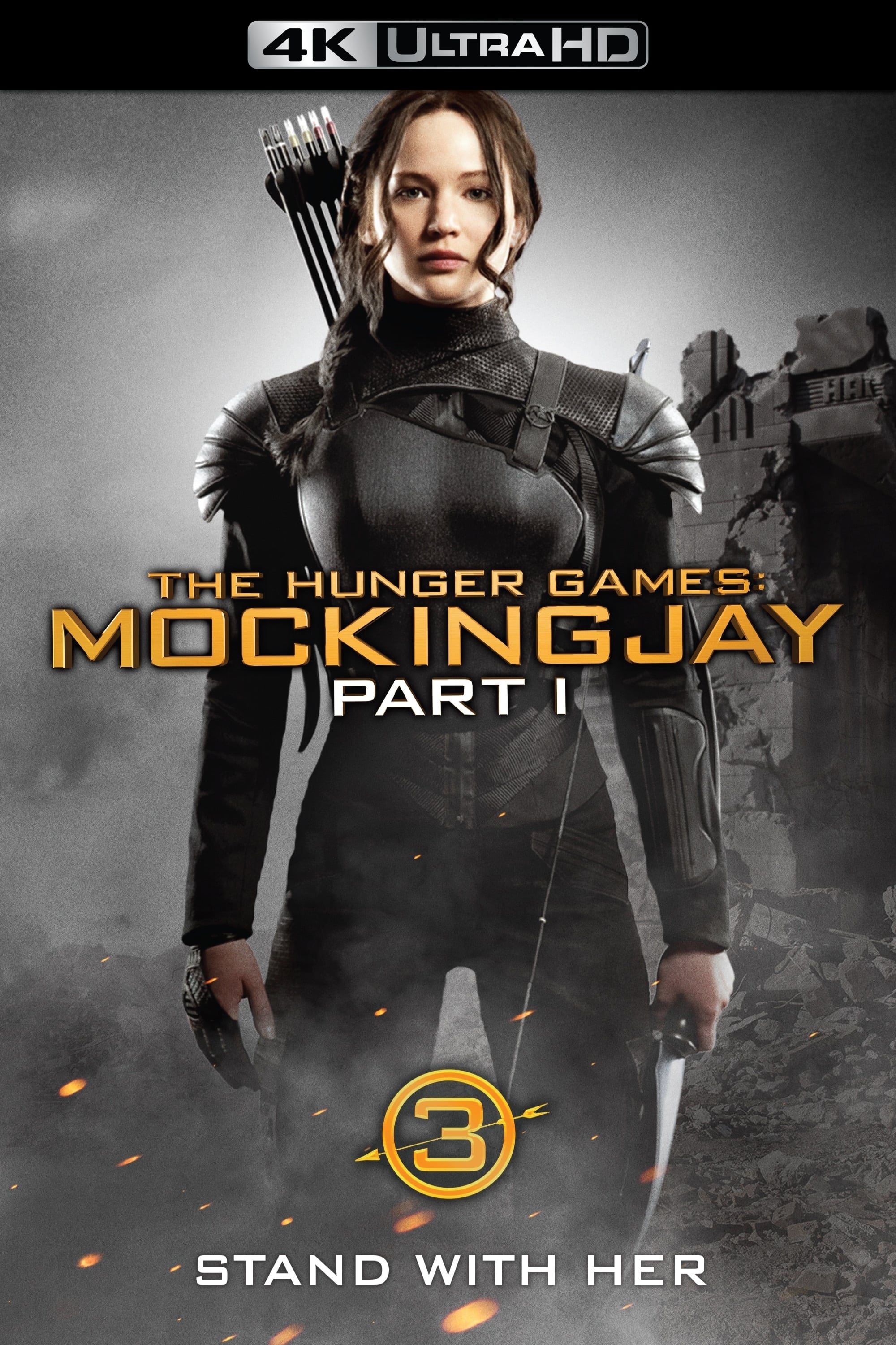 The Hunger Games: Mockingjay - Part 1