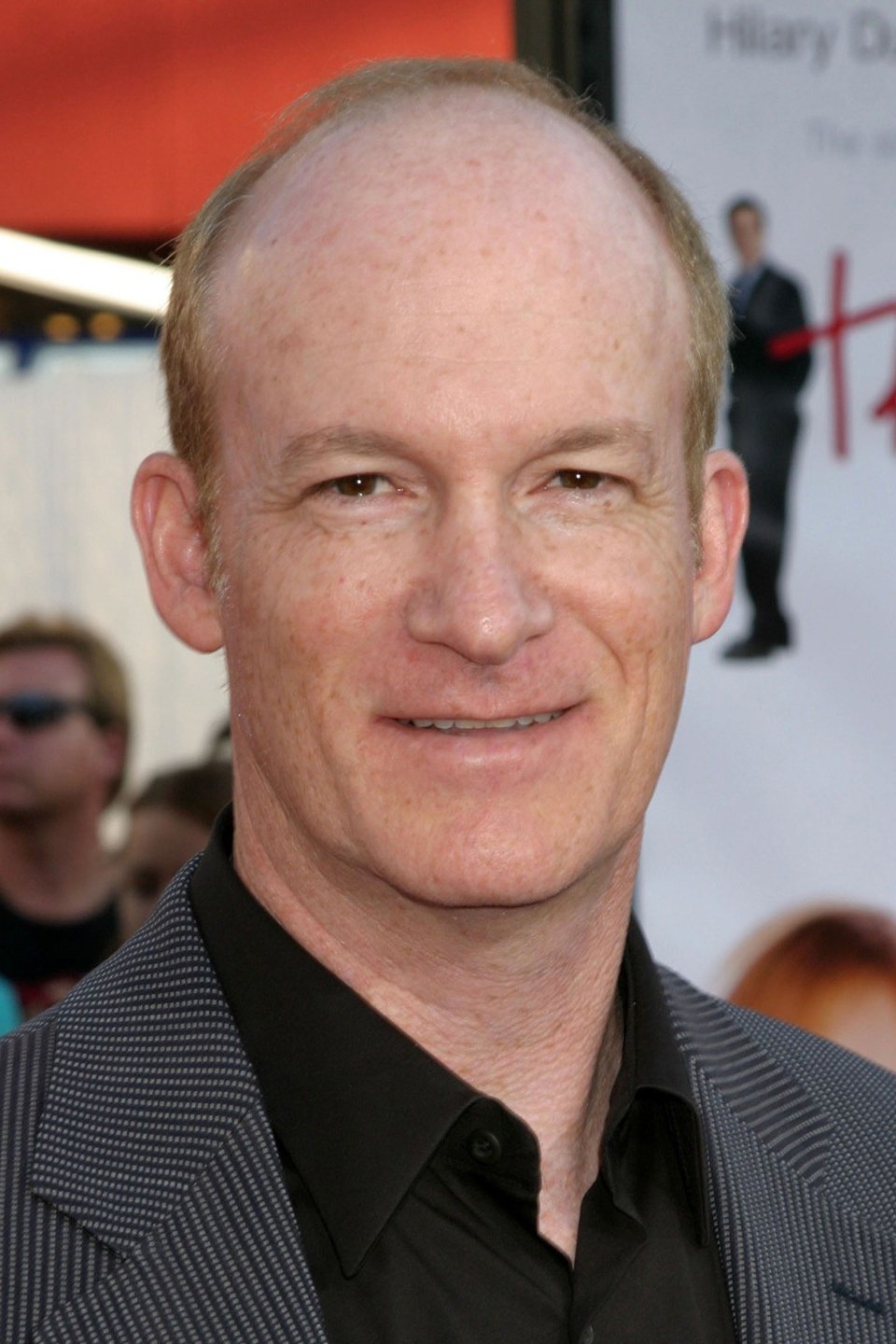 et billede af Mark Rosman