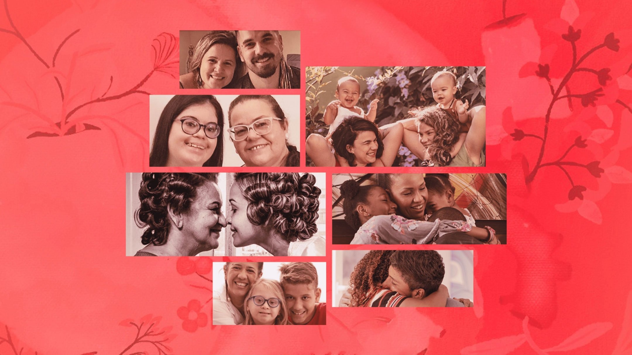 Imagem do Filme Mães - Um filme pra falar de amor