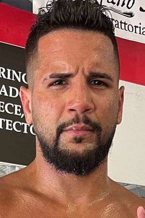 et billede af Mikahail Hernandez