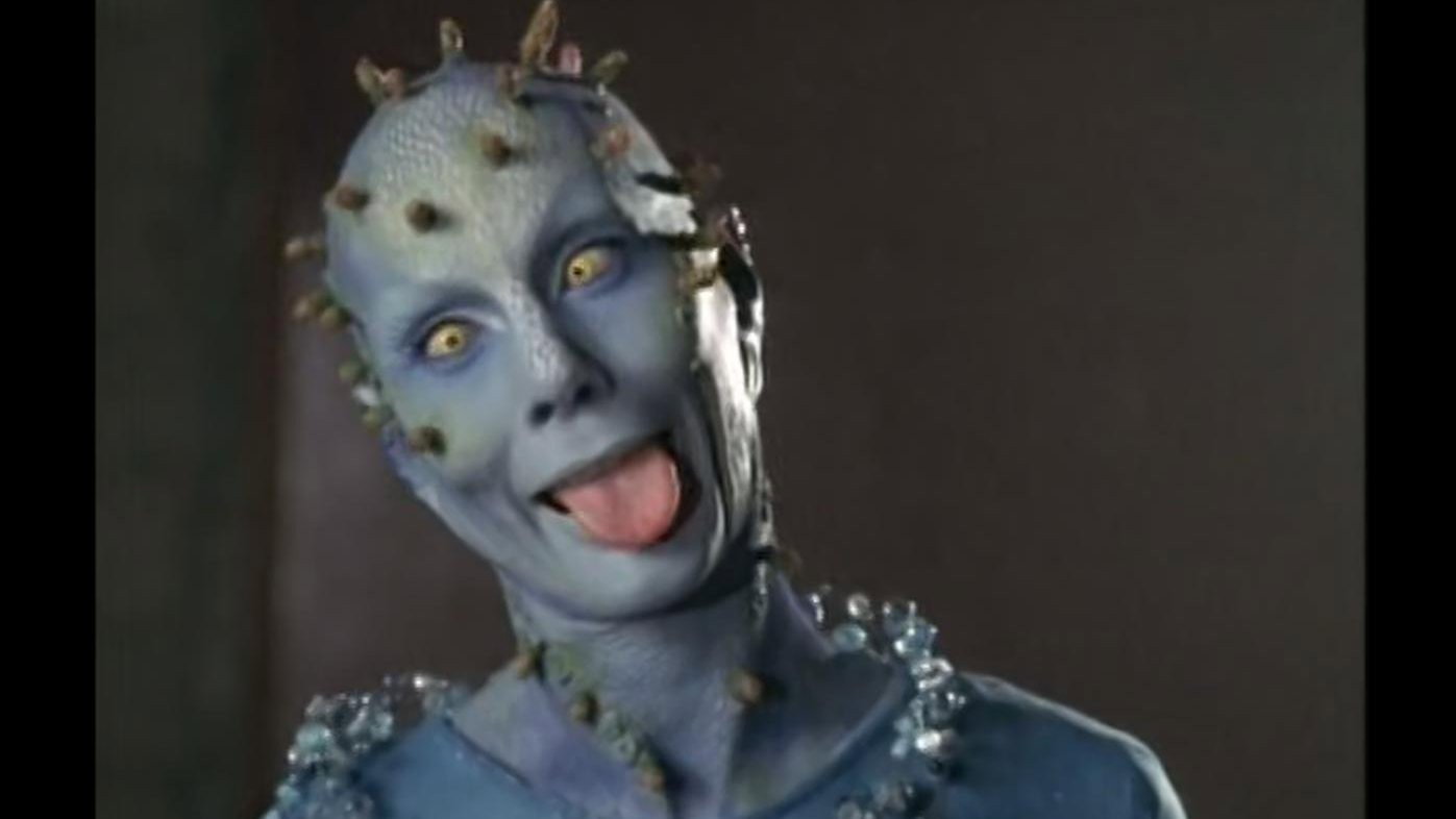 What is Farscape? (S02)