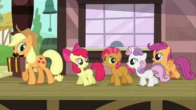 Meu episodul sezonul ponei magica micul 3 este 13 prietenia Micul meu