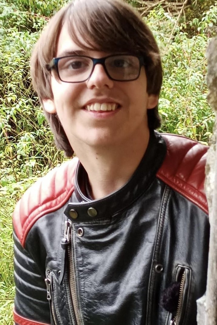 et billede af Caspar Roewer