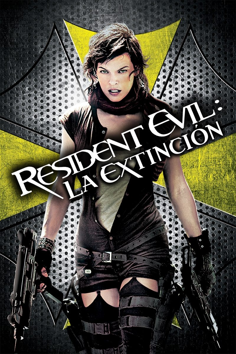 Resident Evil: Extinction