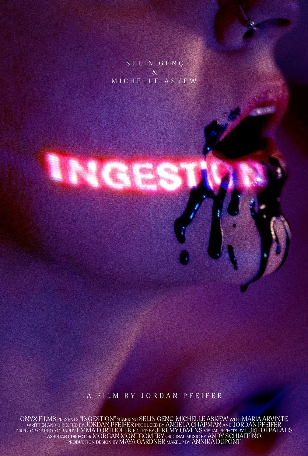 Ingestion Ingestion