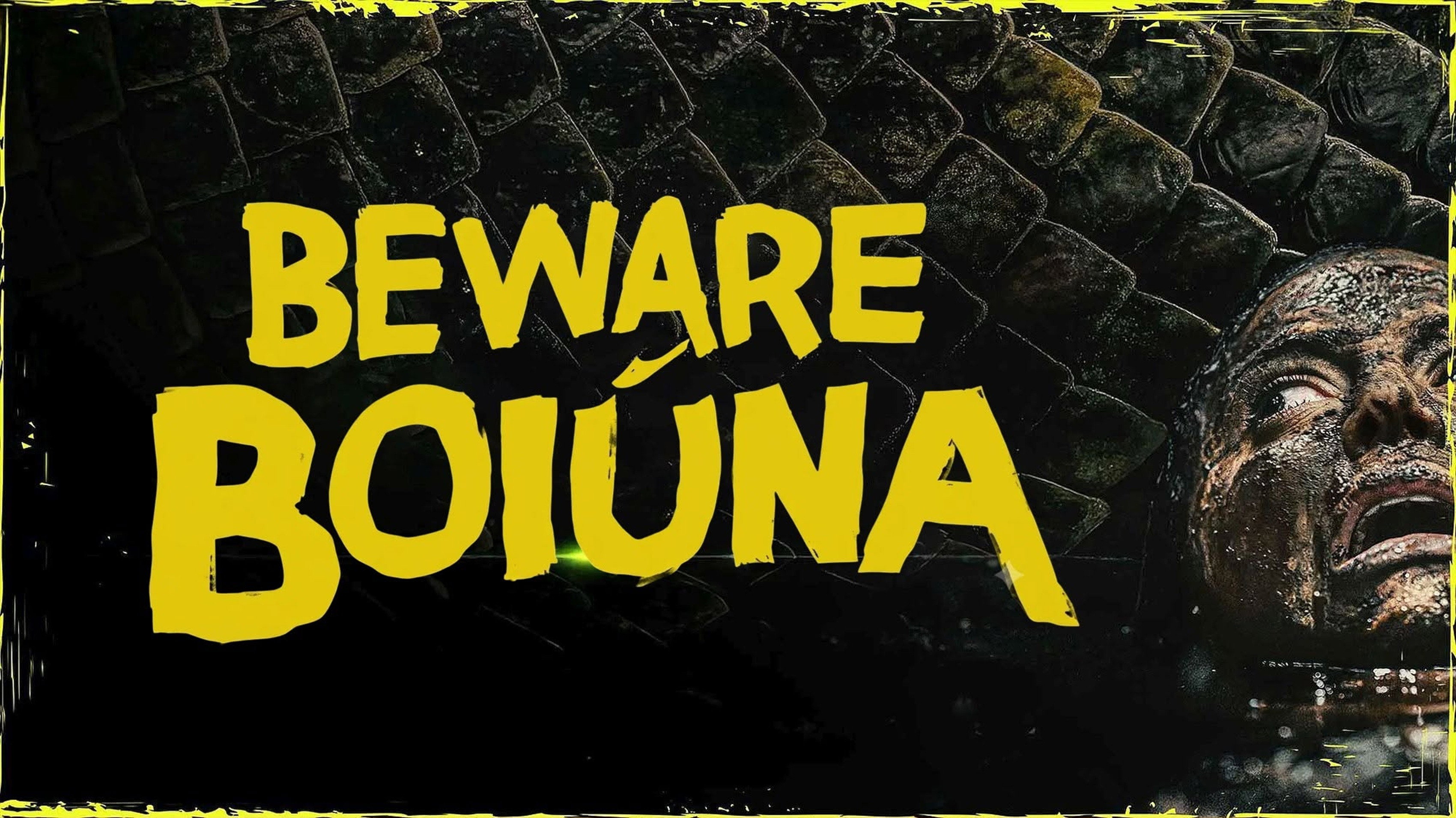 Beware Boiúna backdrop