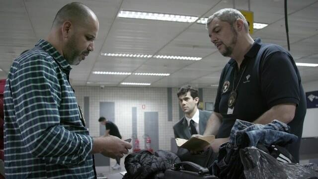 Airport Brazil: Restricted Areas