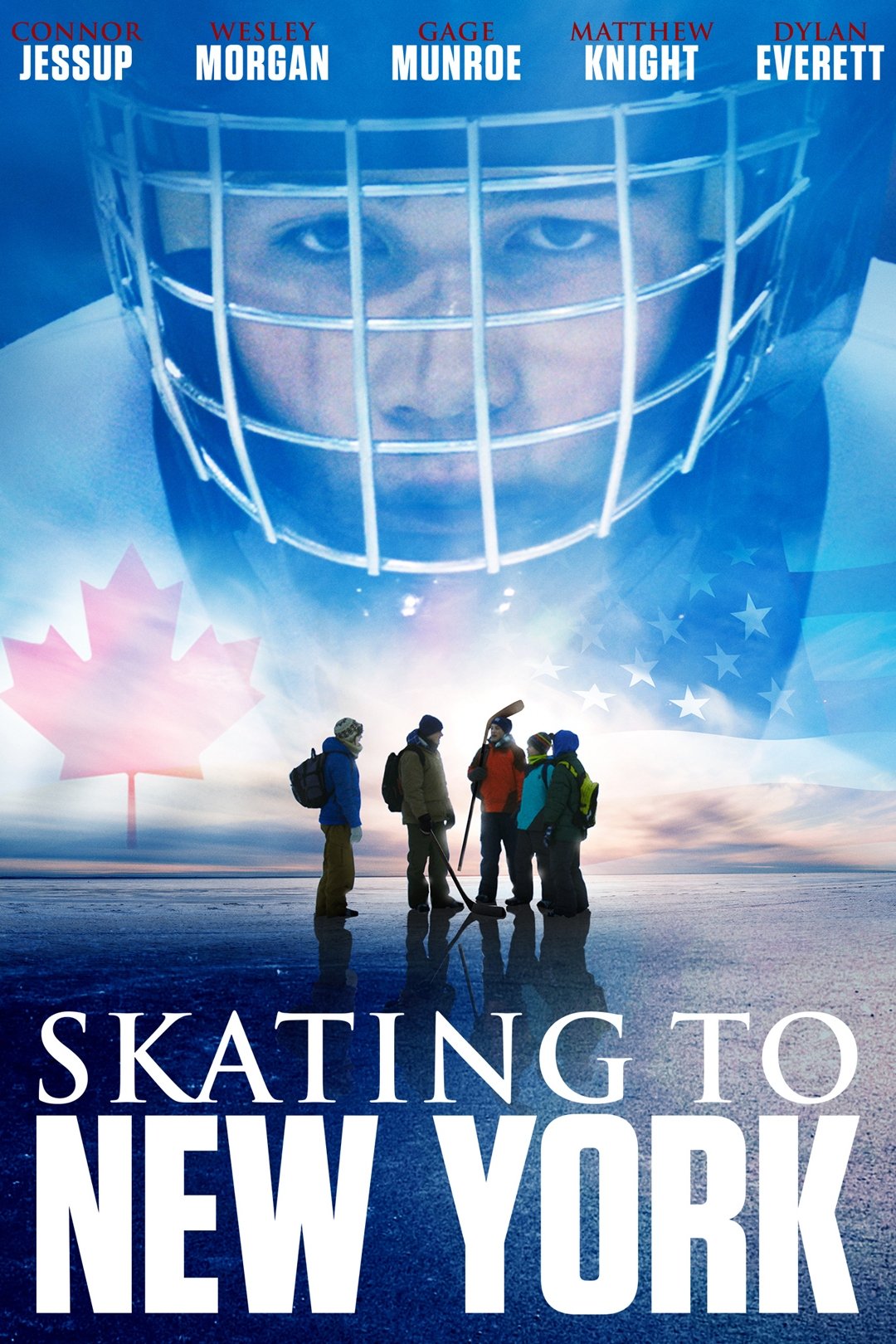 Skating to New York