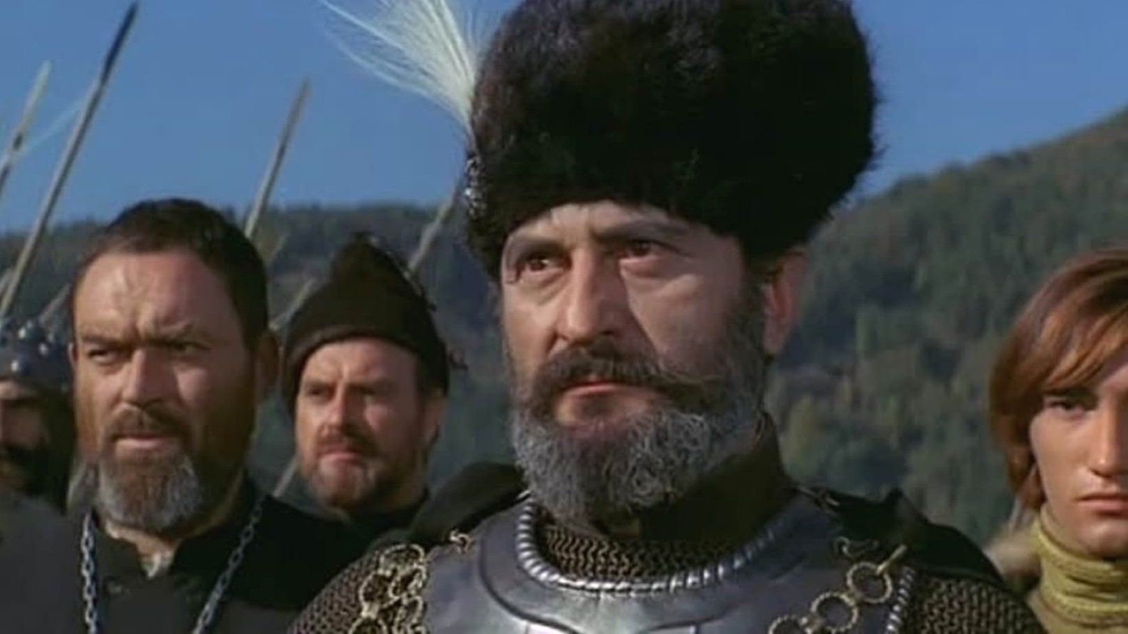 Michael the Brave (1971)