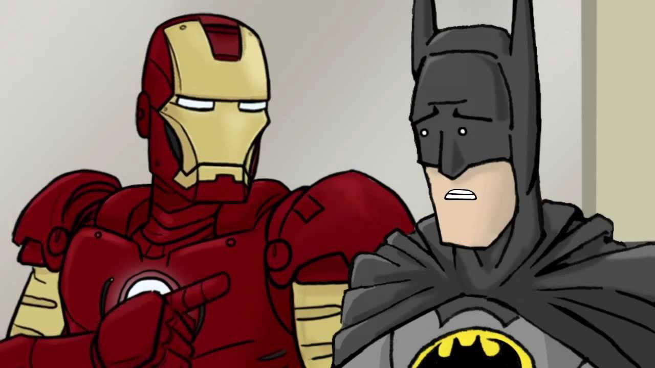 How It Should Have Ended Season 2 :Episode 8  How Iron Man Should Have Ended