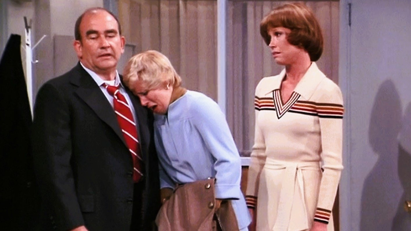 The Mary Tyler Moore Show