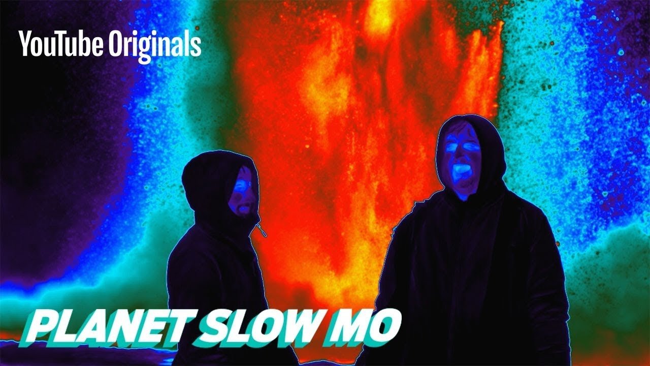 Thumbnail for Thermal View of a Geyser Season 1 Episode 2