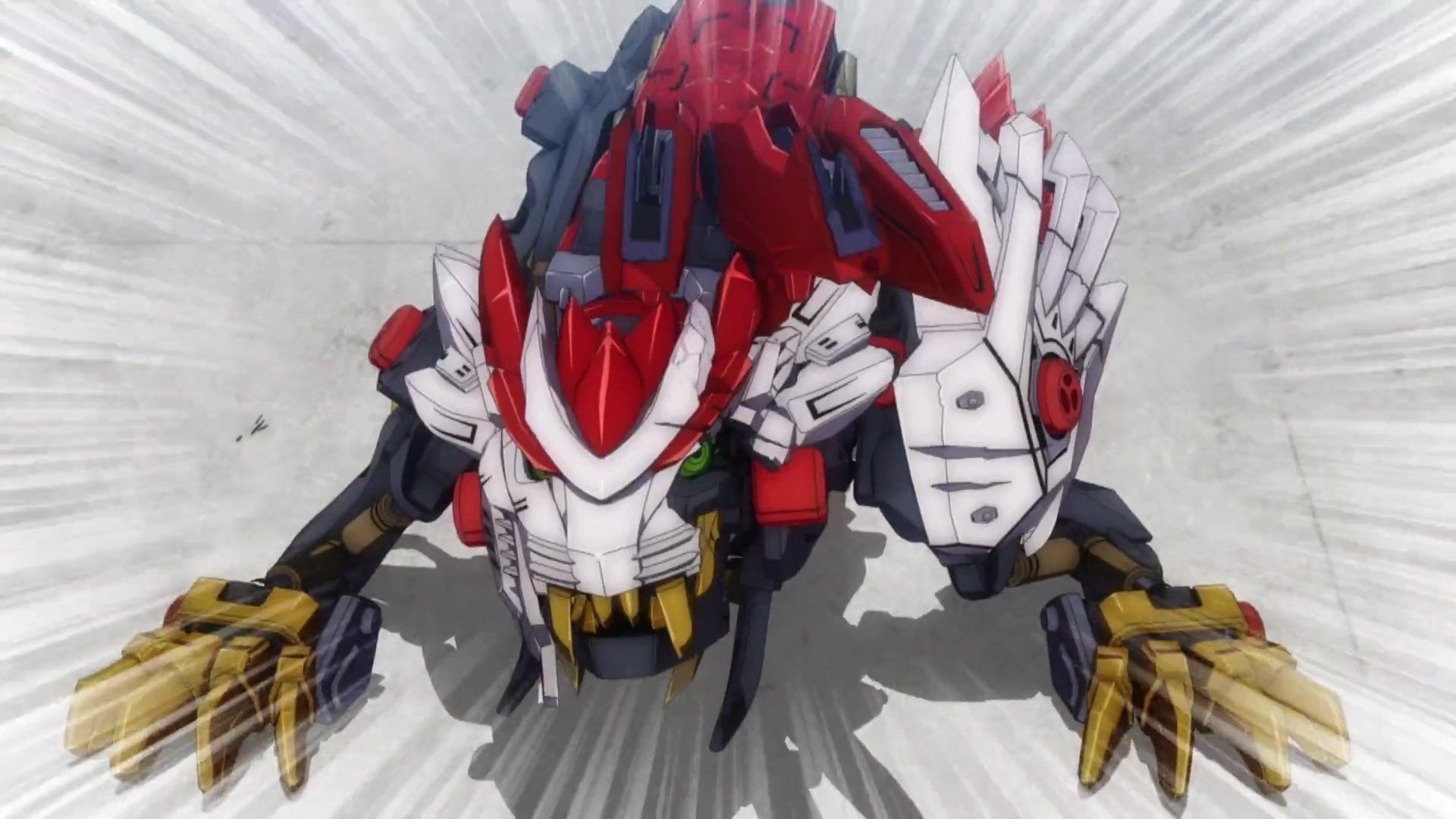 Thumbnail for An Unrivalled Roar! Genospino! Season 1 Episode 12