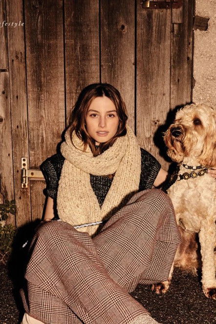 et billede af Rebecca Massimo