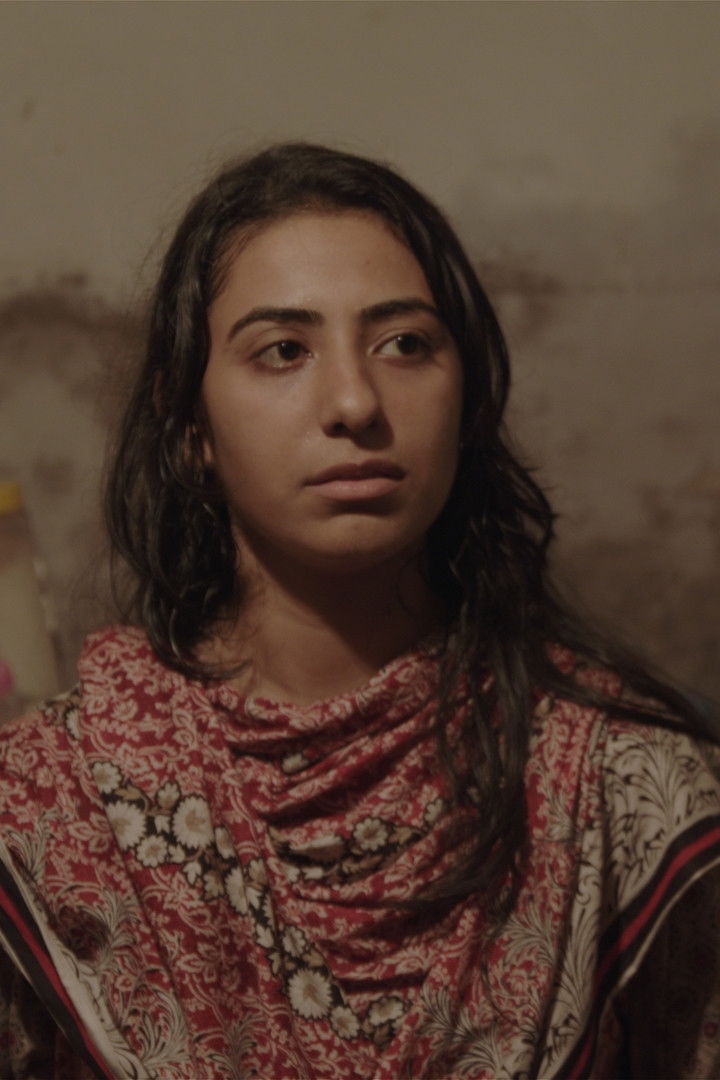 et billede af Amber Malik