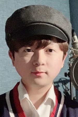 et billede af Wu Hao