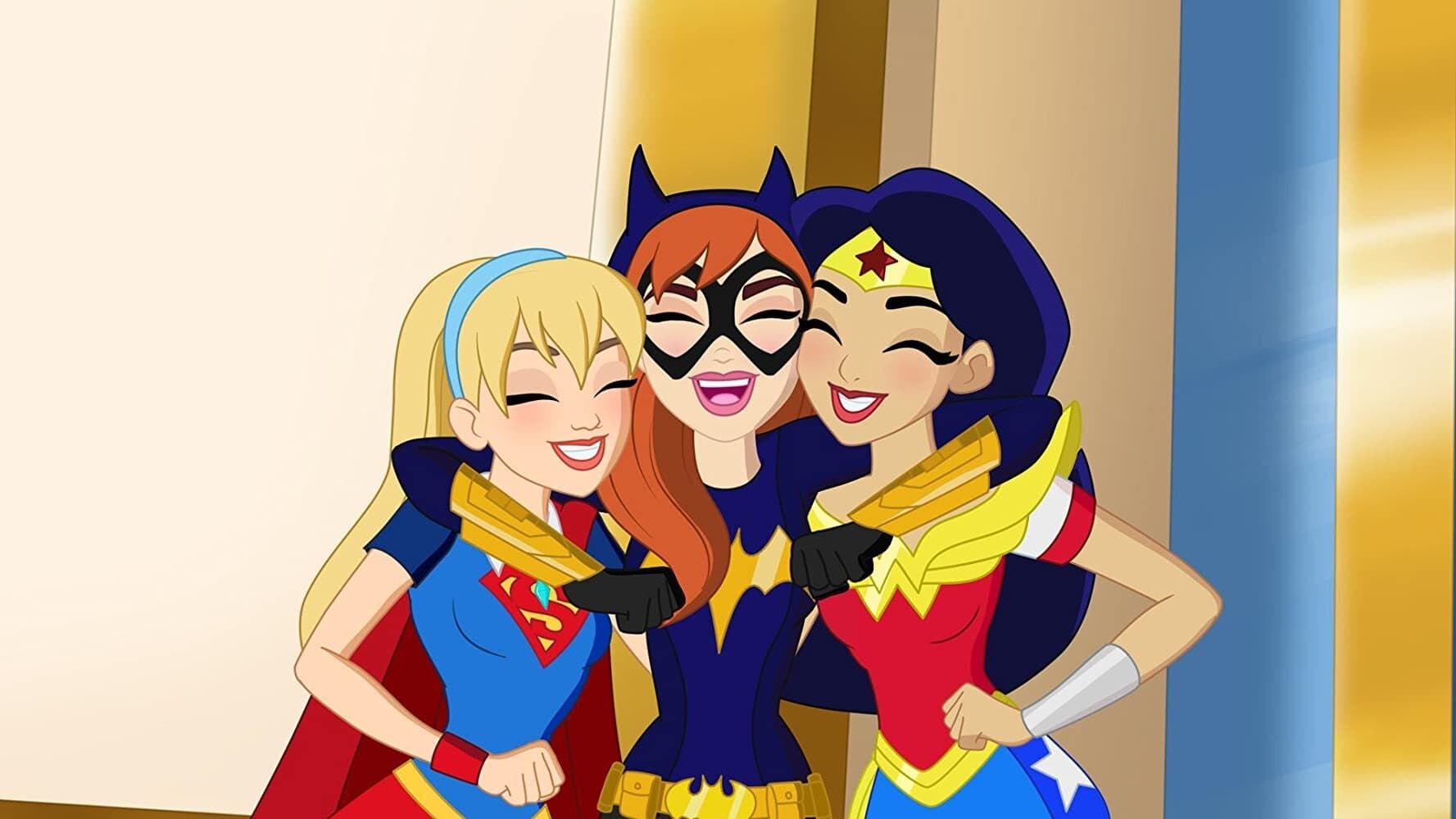 DC Super Hero Girls: Super Hero High (2016)