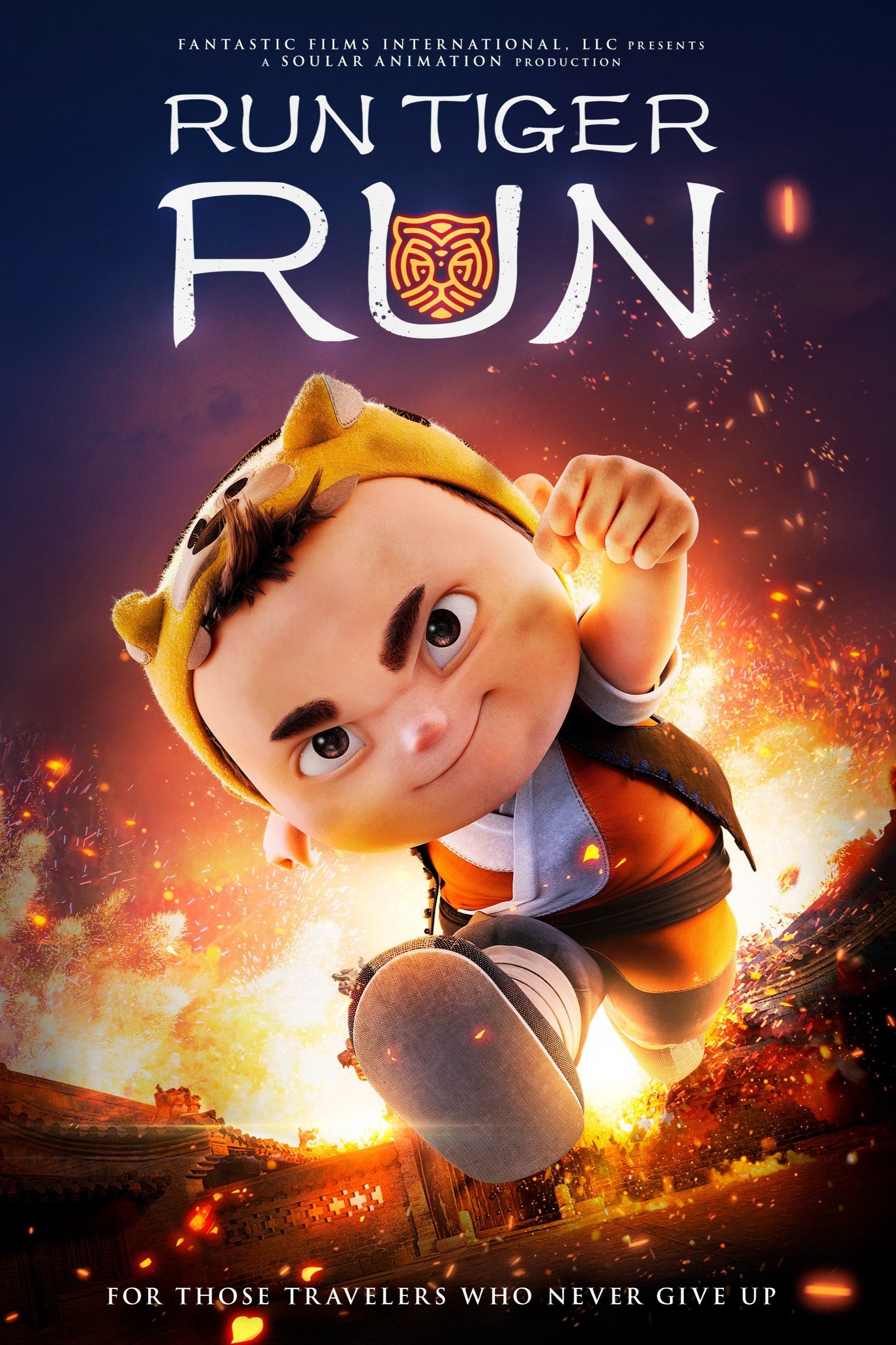 Run, Tiger Run!