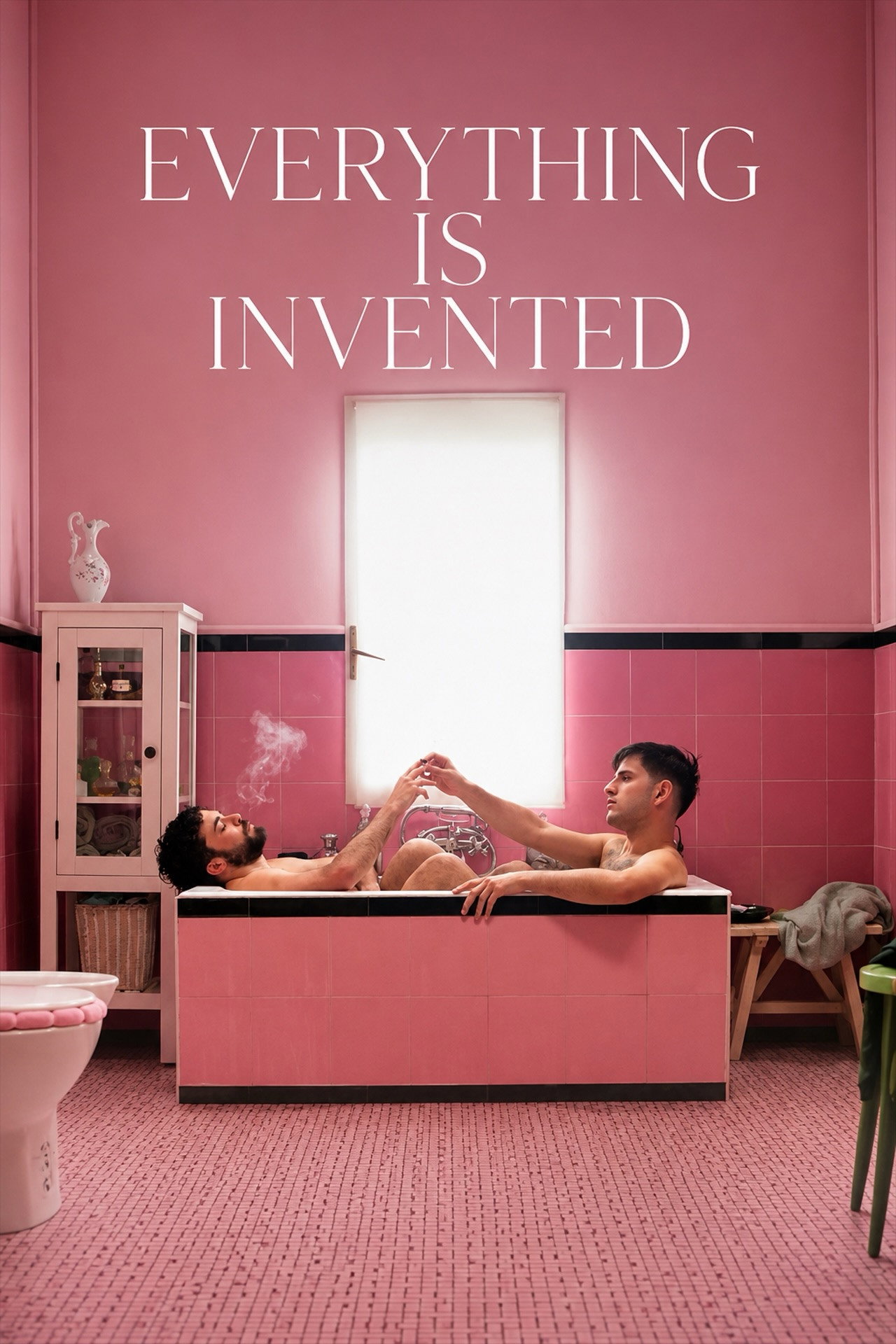 Poster for Everything Is Invented