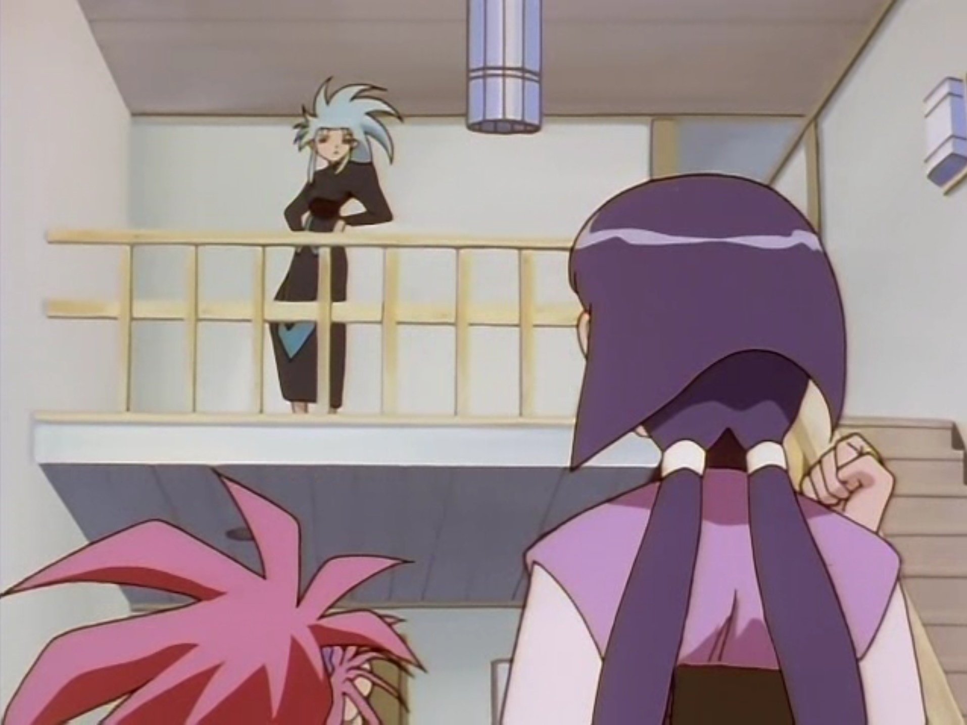 Tenchi in Tokyo