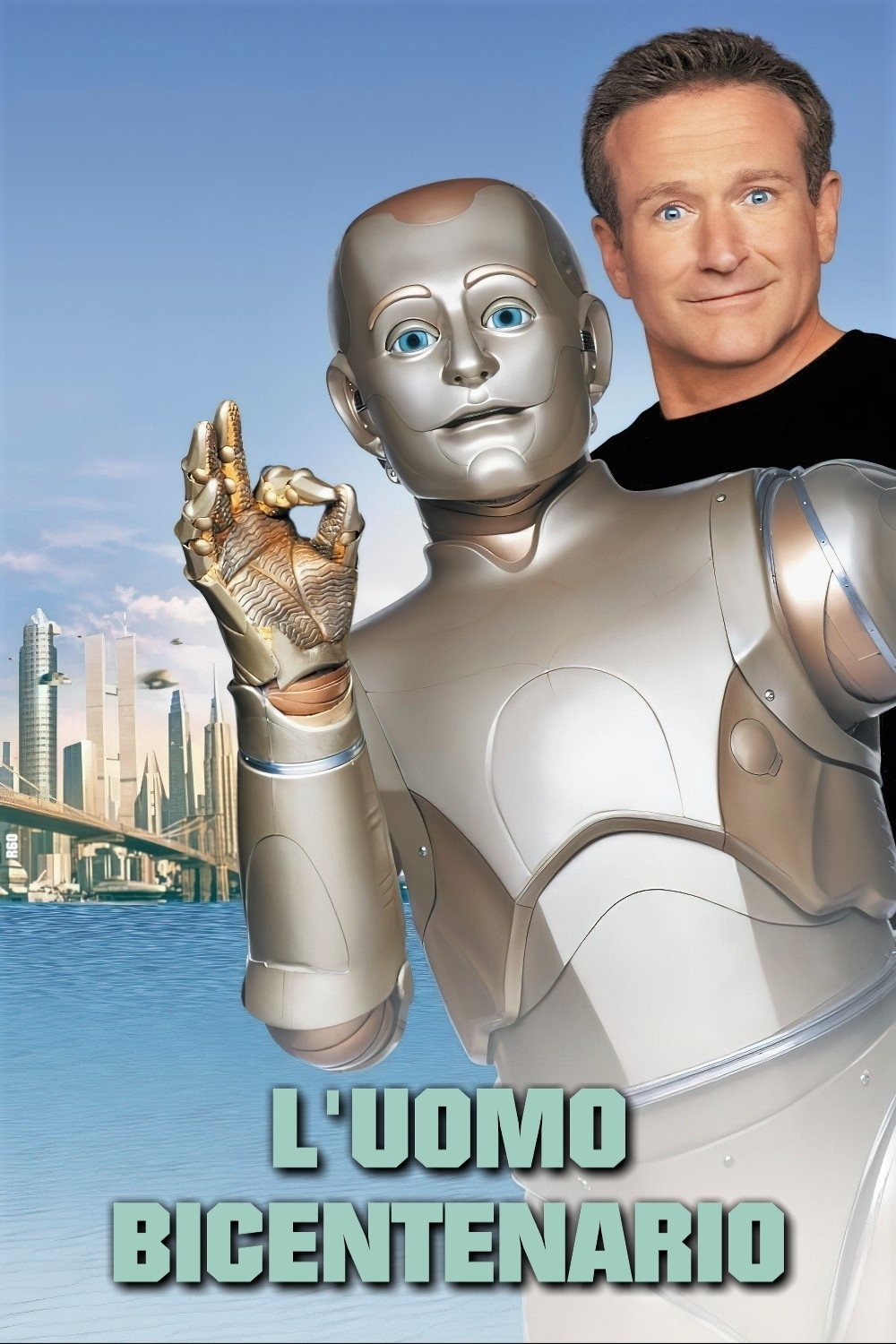 Bicentennial Man