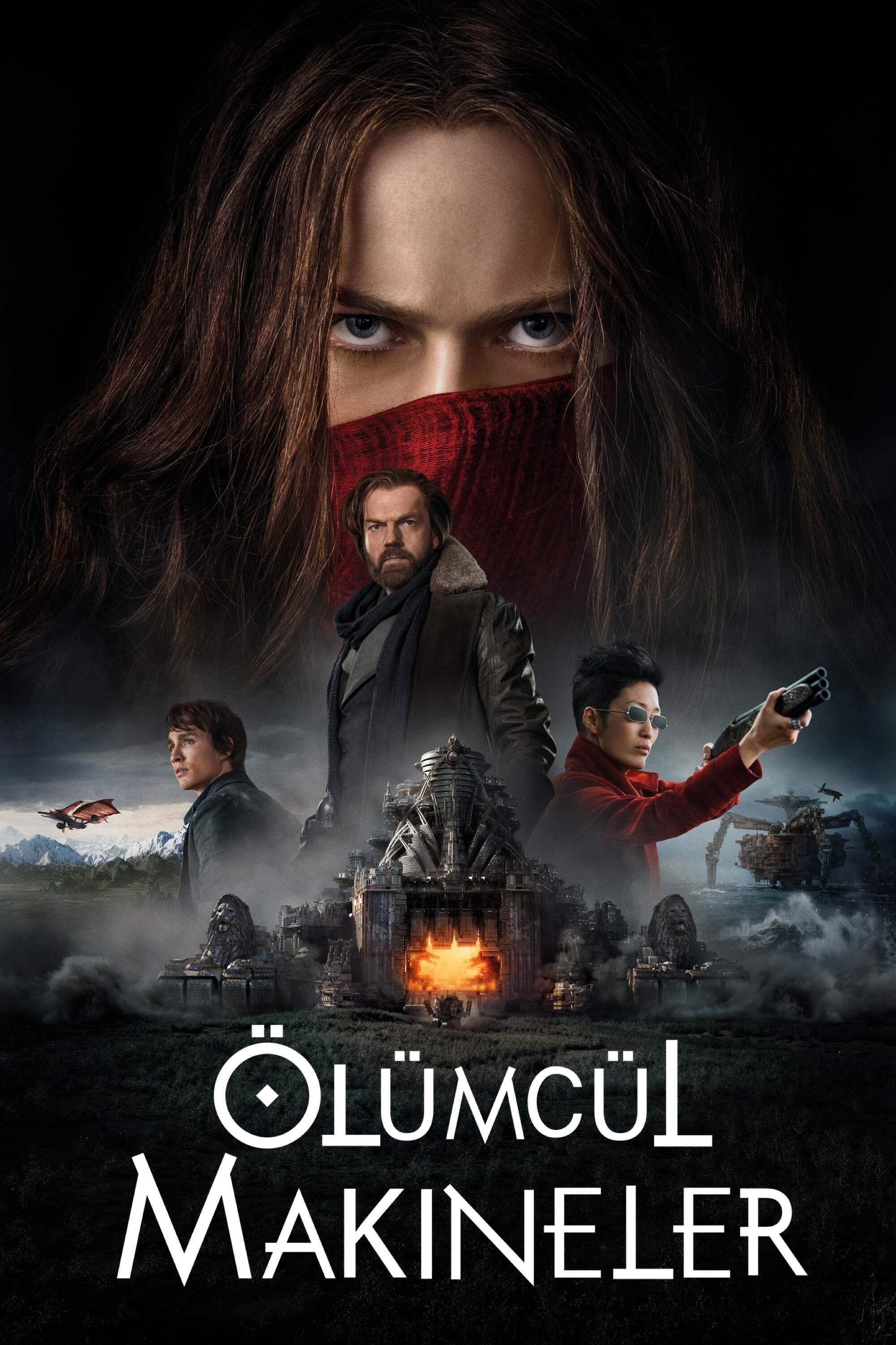 Mortal Engines