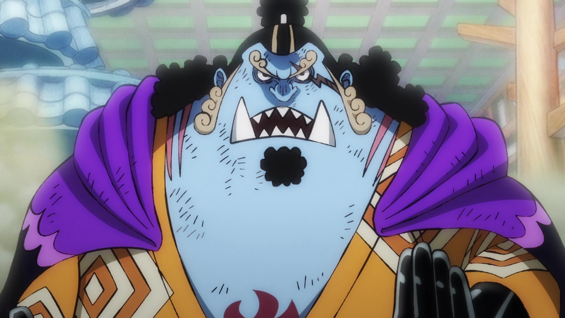 One Piece Season 21 :Episode 1041  Showdown Battles of the Monsters! Yamato and Franky!