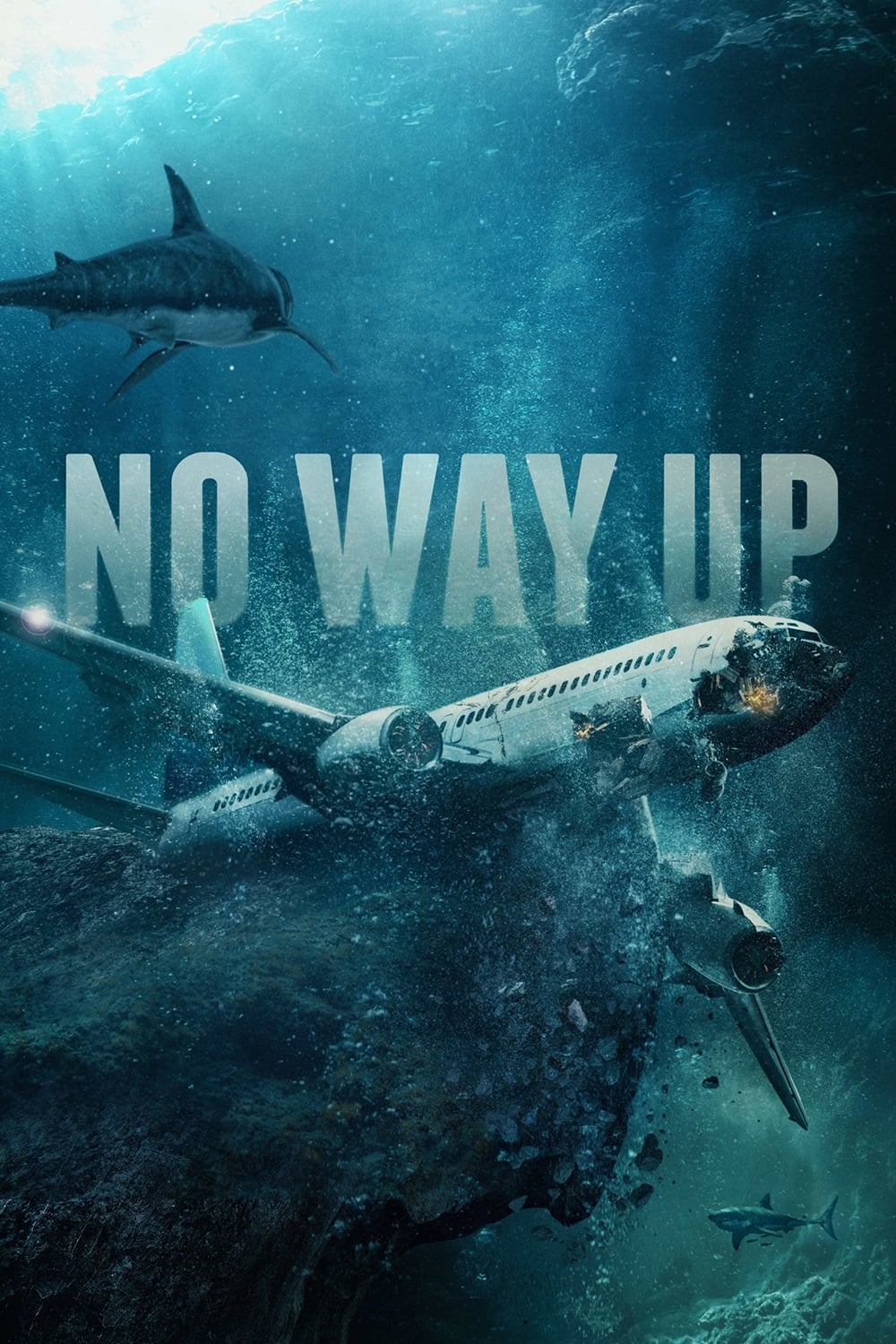 No Way Up (2024) - Posters — The Movie Database (TMDB)