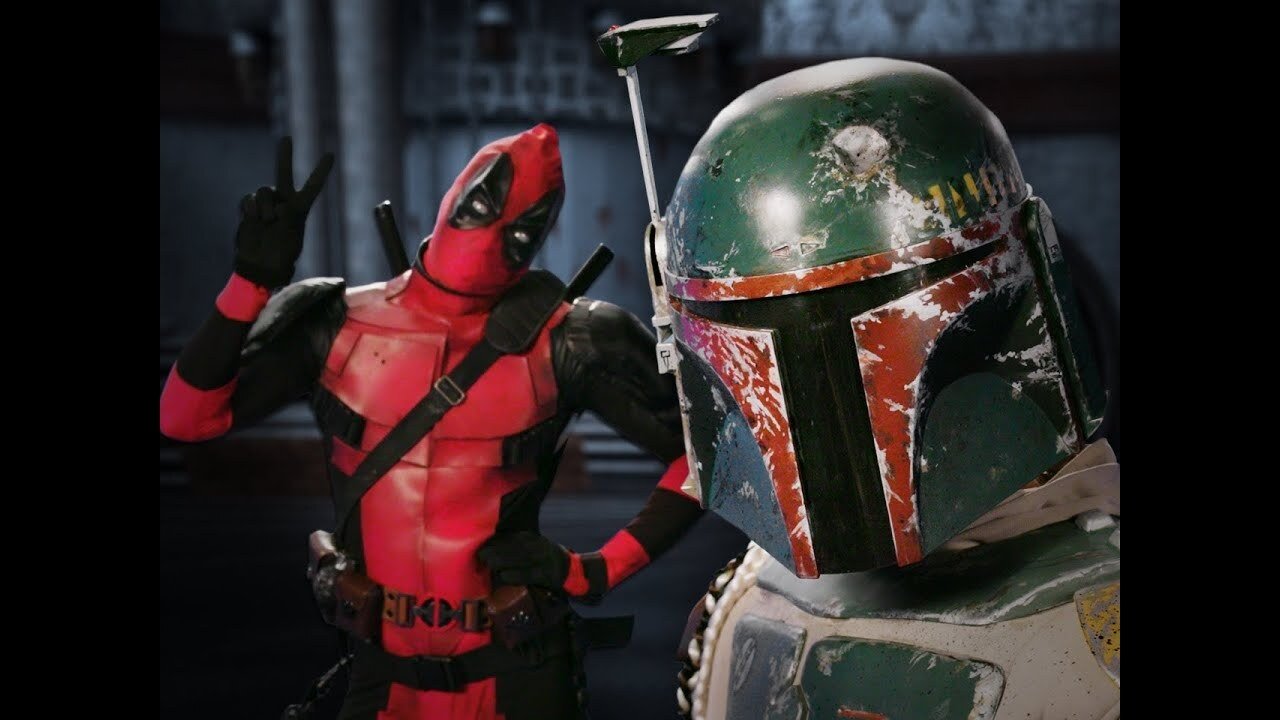 Thumbnail for Deadpool vs. Boba Fett Season 0 Episode 98