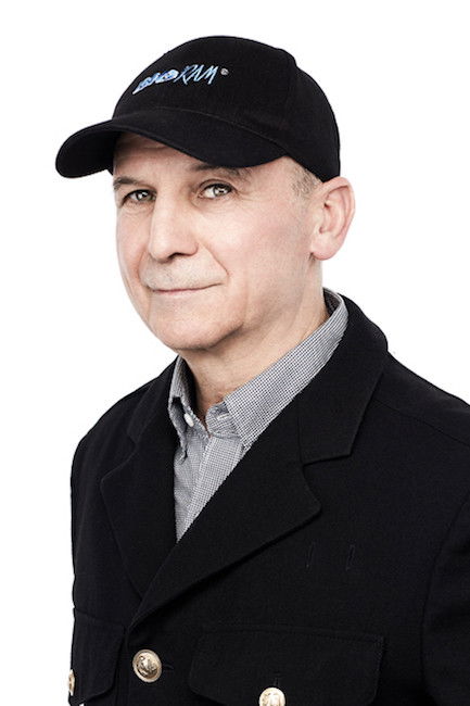 et billede af Aldo Rock