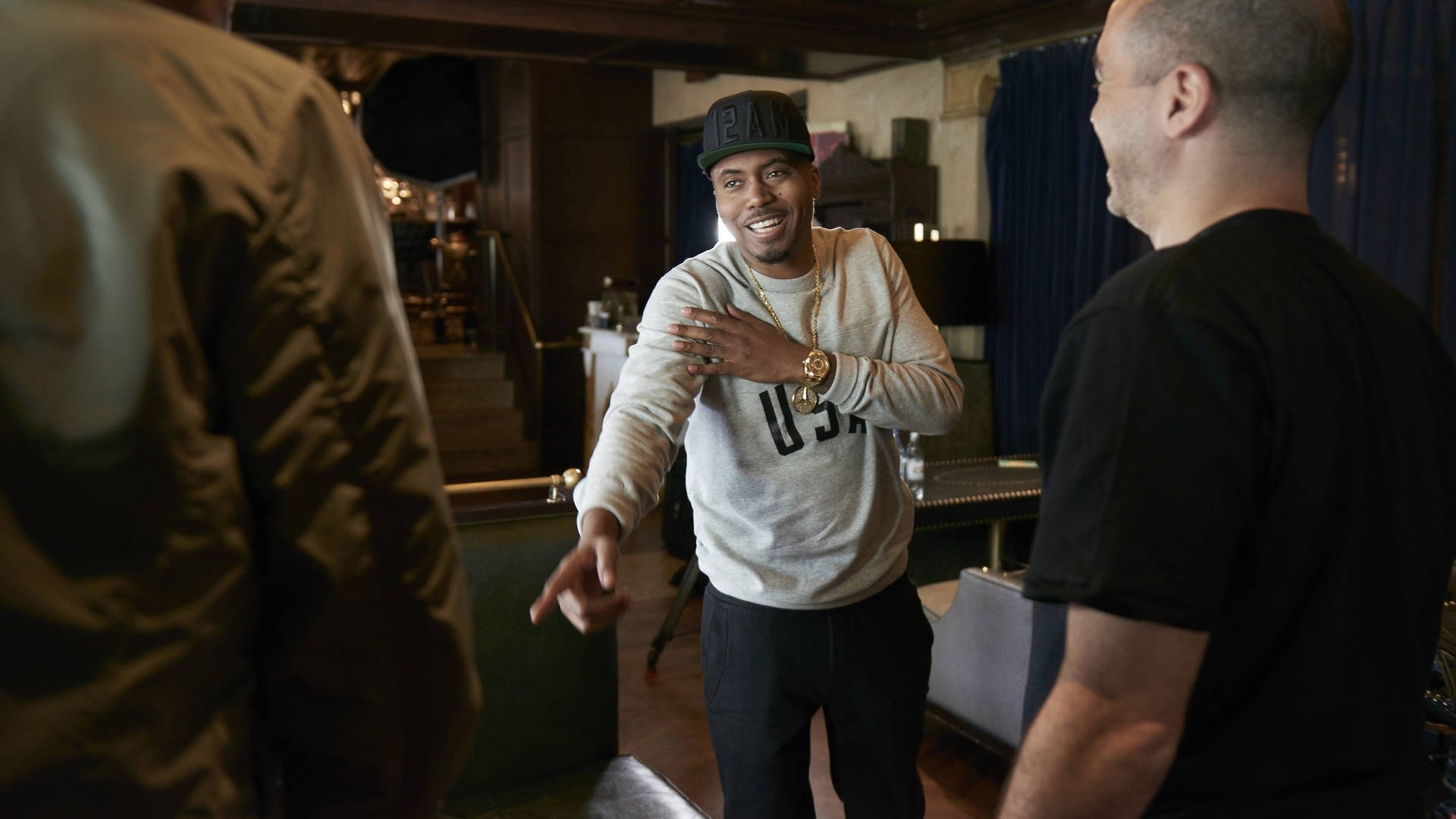 Stretch and Bobbito: Radio That Changed Lives (2015)