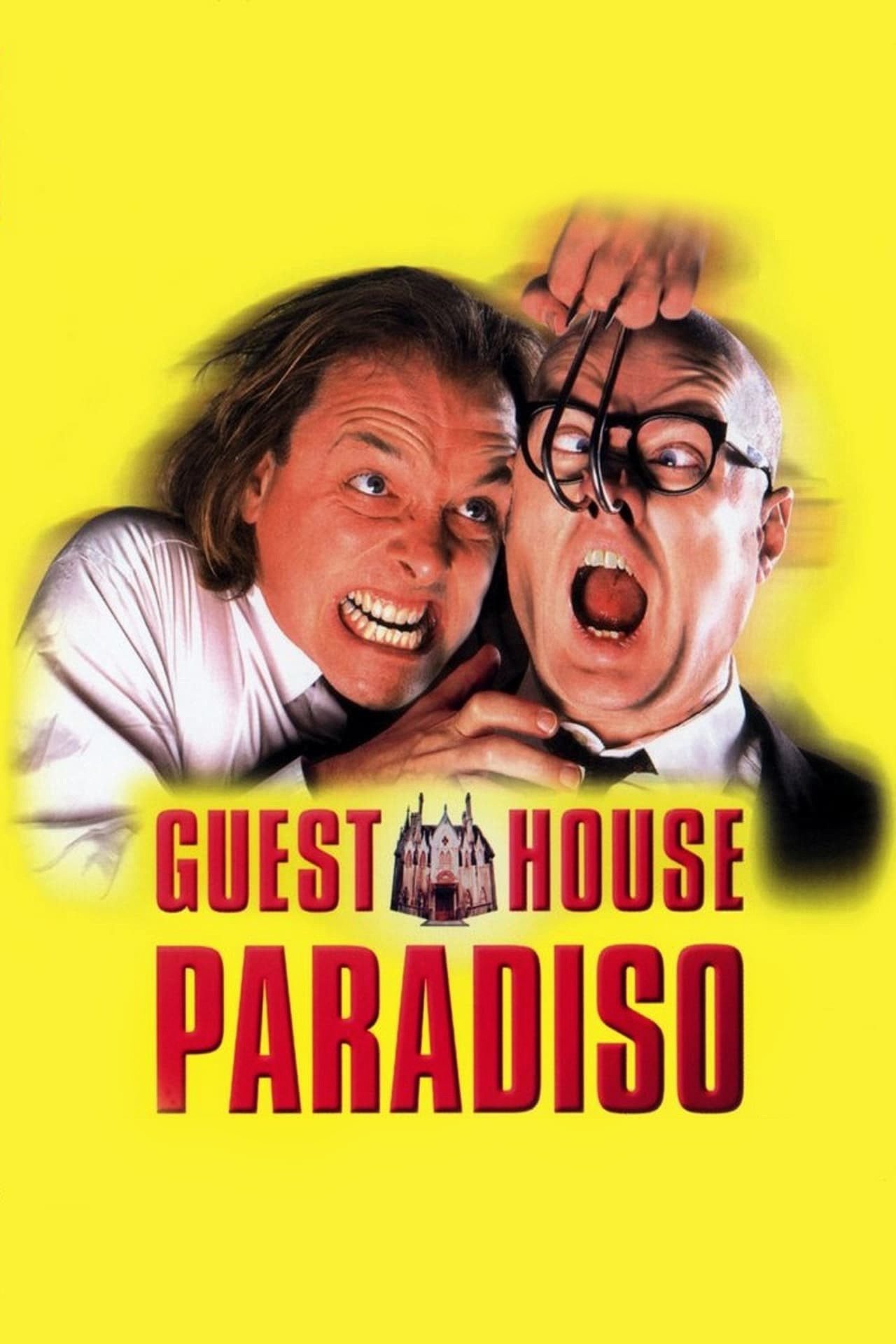 Guest House Paradiso