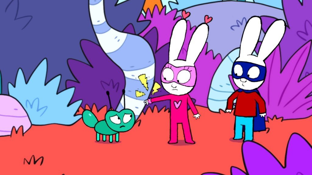Simon Superlapin 1x15