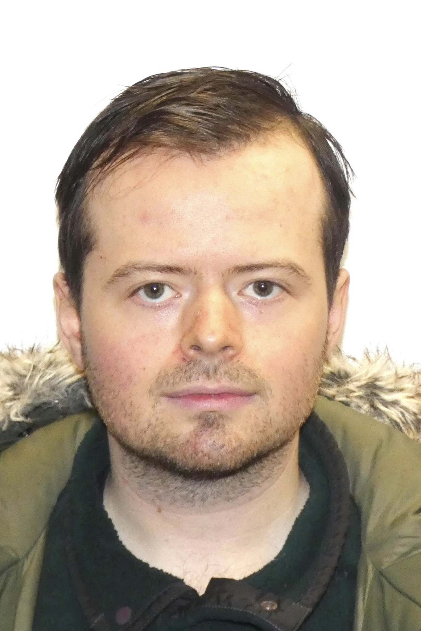 et billede af Martin Kramer