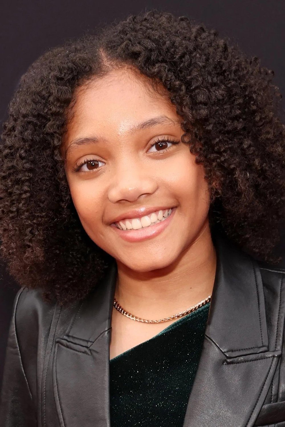 et billede af Leah Brady