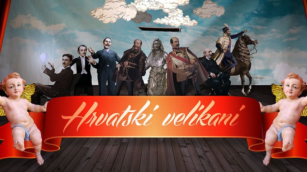 Hrvatski Velikani background