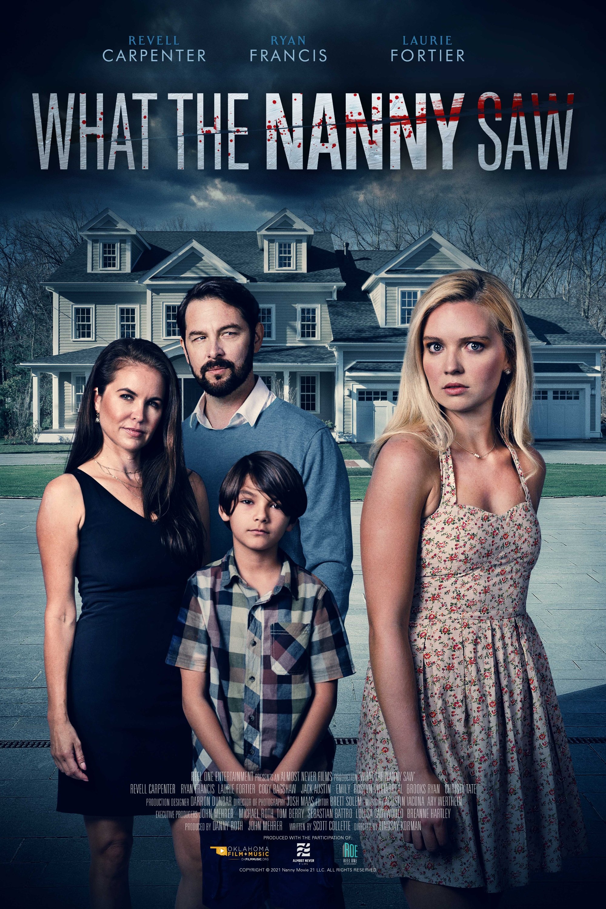 What The Nanny Saw