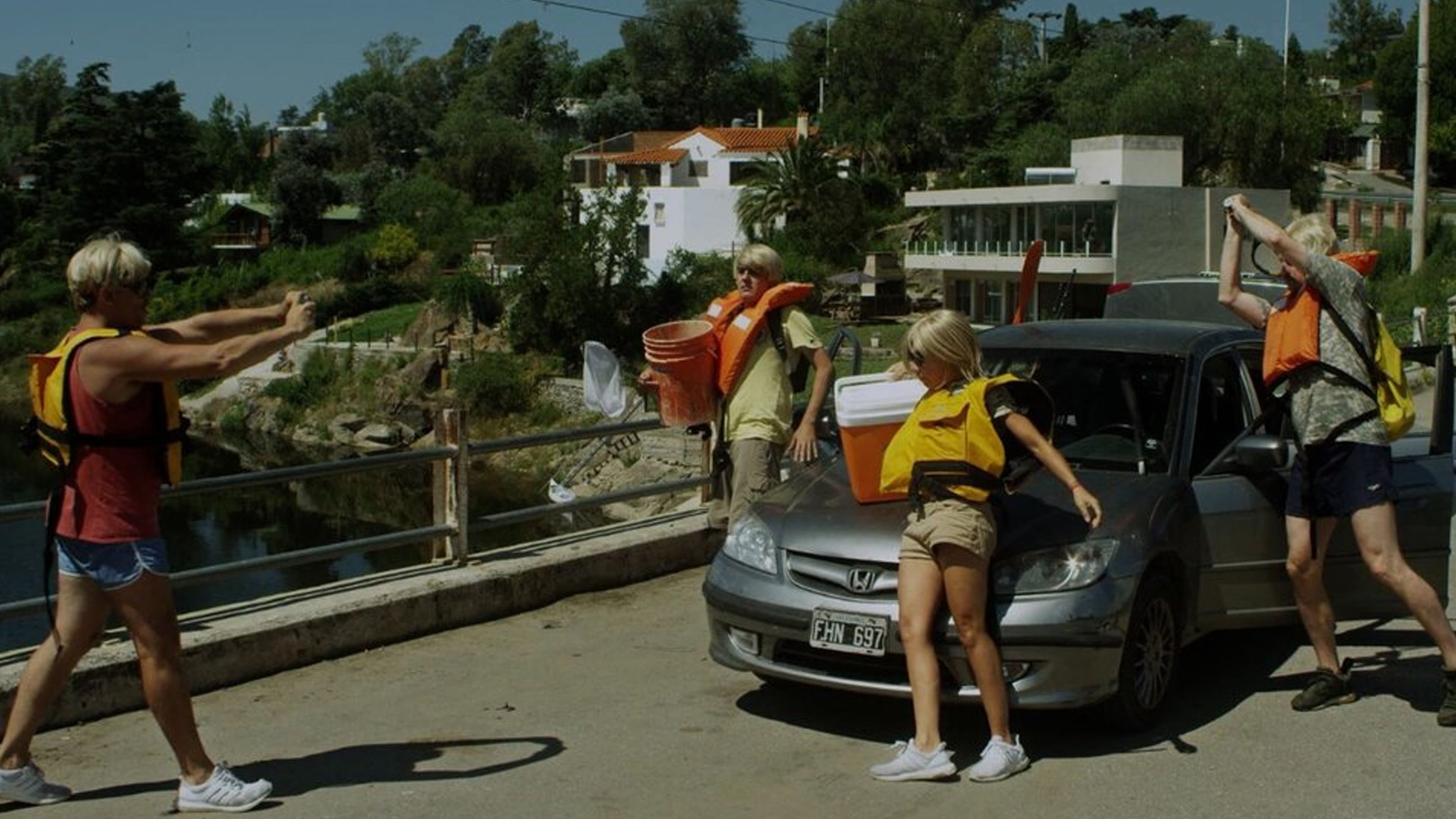 Un día de caza (2019)