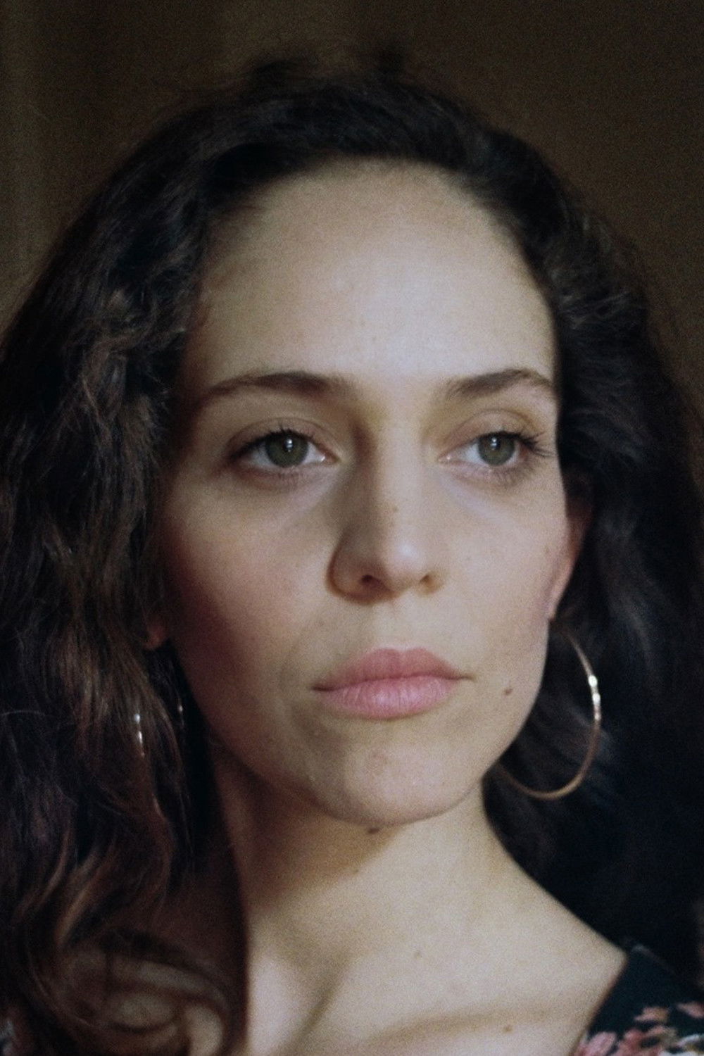 et billede af Adriana Stuven